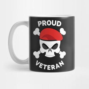 Veterans day, freedom, is not free, lets not forget, lest we forget, millitary, us army, soldier, proud veteran, veteran dad, thank you for your service Mug